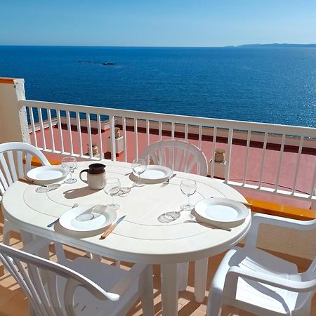 Global Immo 2071 Mediterraneo A 2-6 Росас Экстерьер фото
